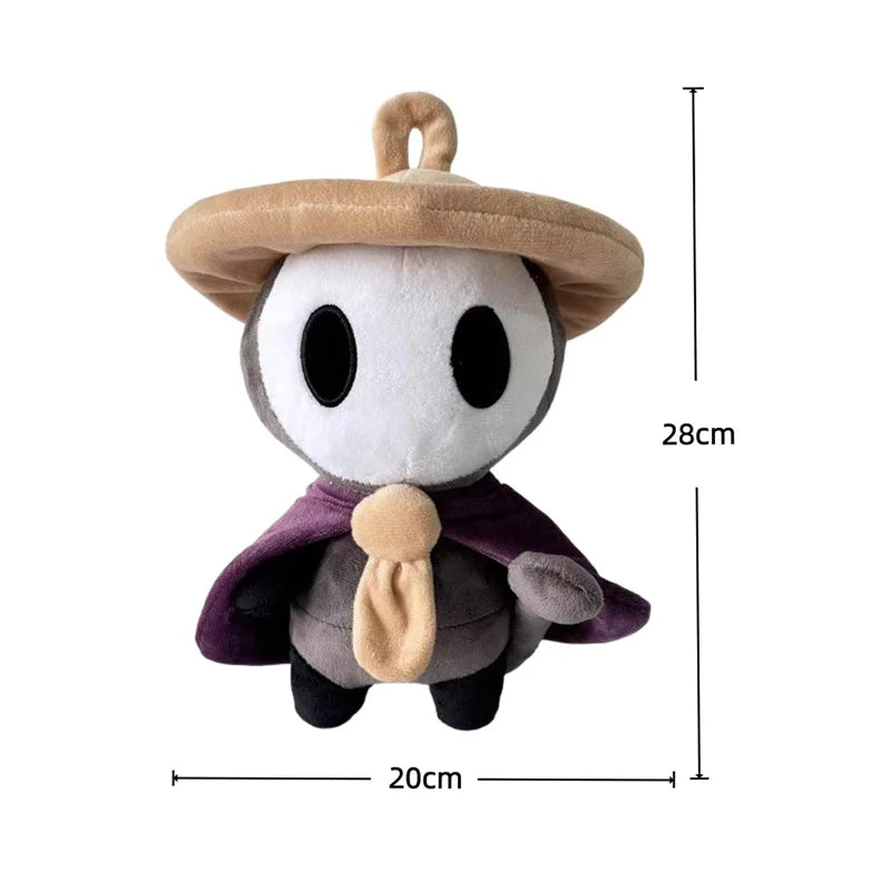 Hollow Knight Plush - Sherma - 28cm/11in