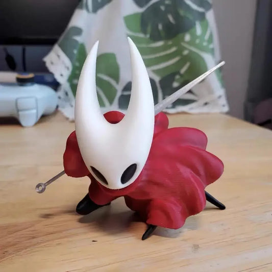 Hollow Knight Silksong Fridge Magnet – Hornet
