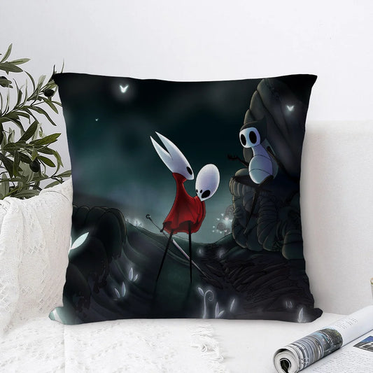 Hollow Knight Pillow Cover - Hornet - 9