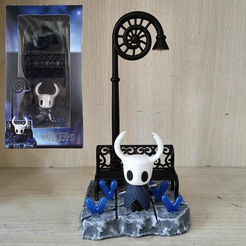 Hollow Knight The Knight Figure- 19cm/7.5in