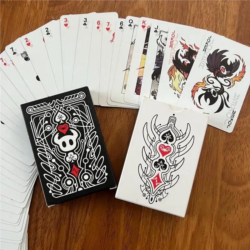 Hollow Knight Standard Card Set