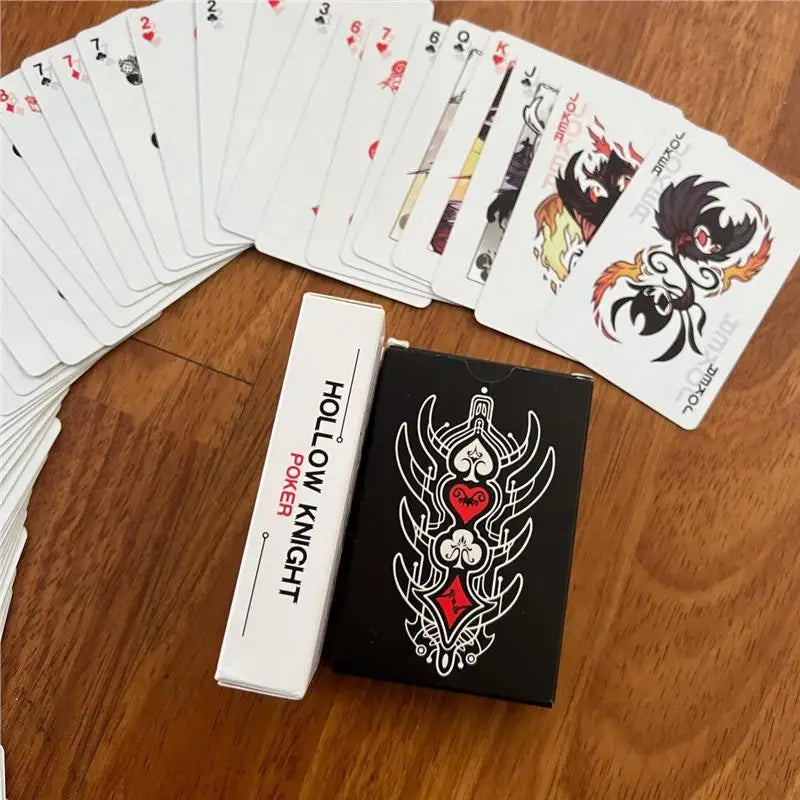 Hollow Knight Standard Card Set