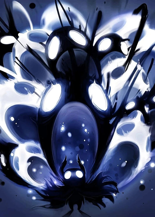 Hollow Knight Poster - Shade - 14
