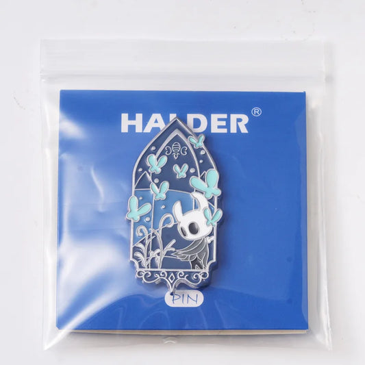 Hollow Knight Pin - Der Ritter &amp; Lebensblut - 11