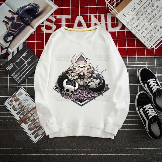 Hollow Knight Sweatshirt – Elder Hu