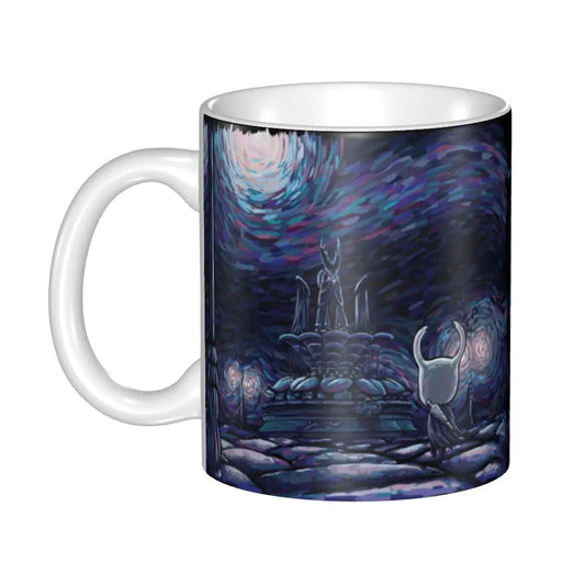 Hollow Knight Tasse - Der Ritter - 9