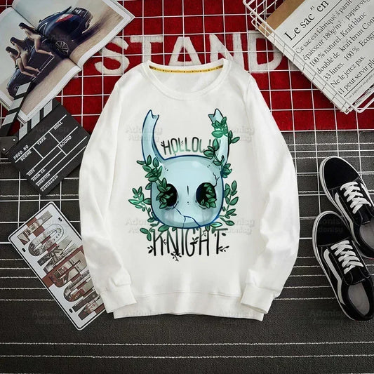 Hollow Knight Sweatshirt - Skull