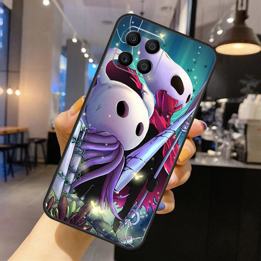 Hollow Knight Huawei Case - Knight & Hornet - 4