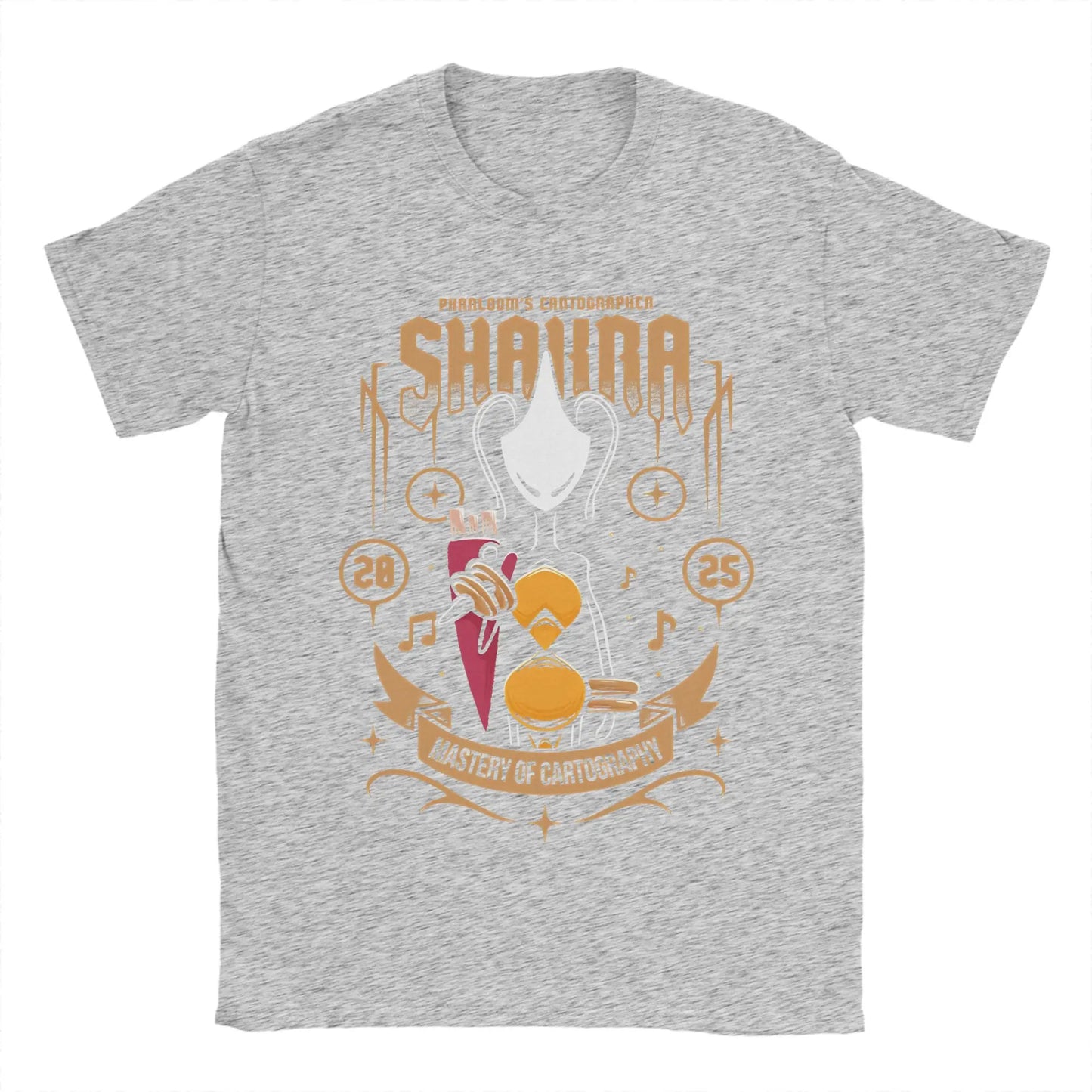Hollow Knight Silksong T-Shirt - Shakra - Multiple choice of colors