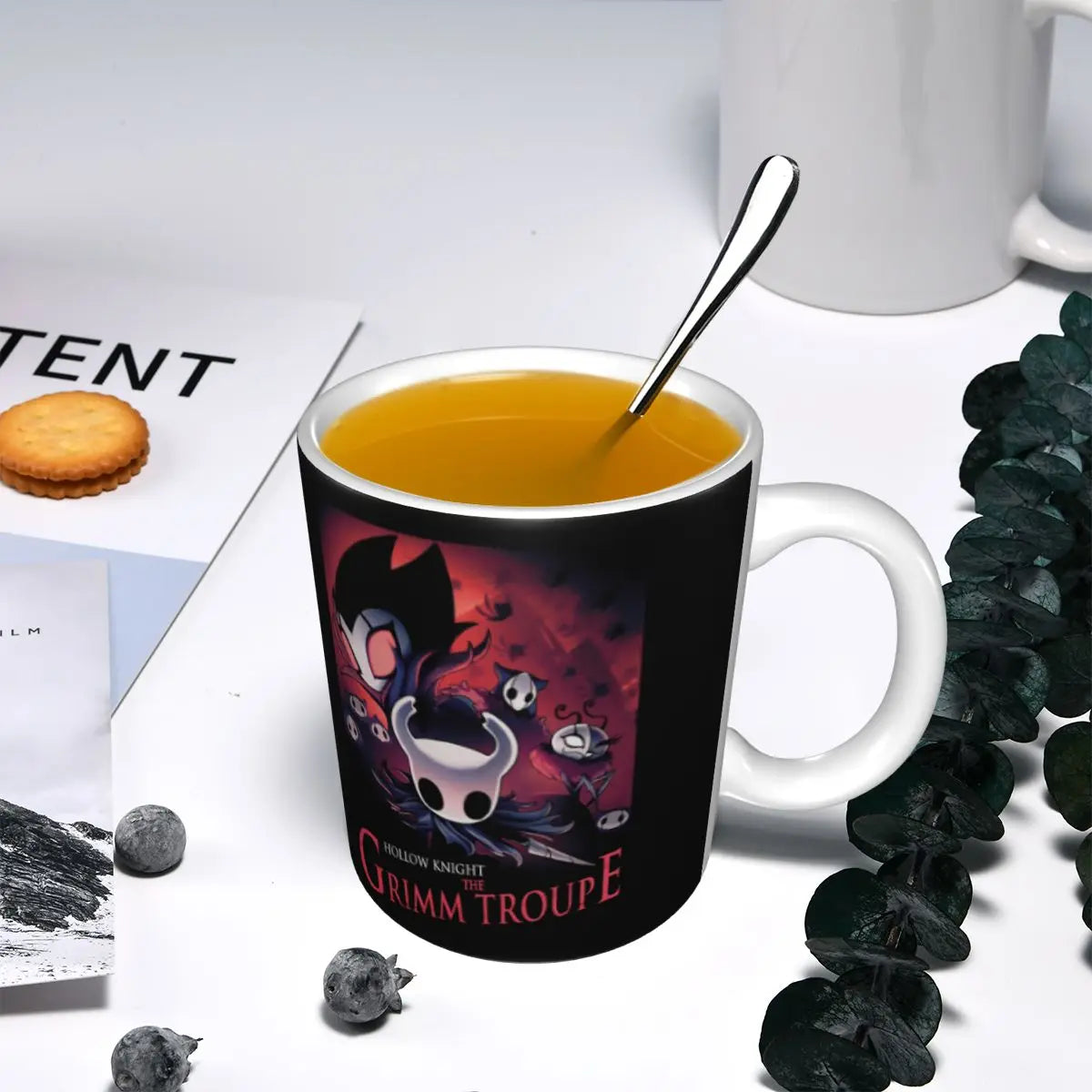 Hollow Knight Tasse - Der Ritter - 3