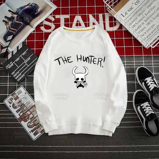 Hollow Knight Sweatshirt - The Hunter