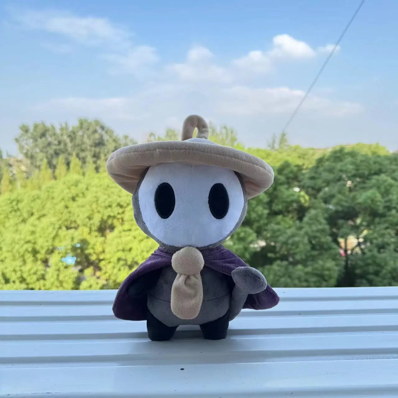 Hollow Knight Plush - Sherma - 28cm/11in