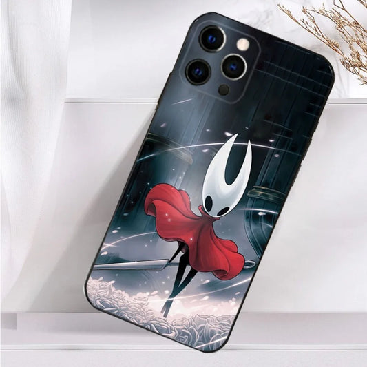 Hollow Knight Iphone Case - Hornet - 7