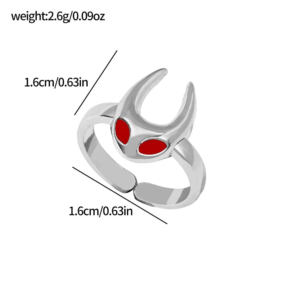 Hollow Knight Hornet Adjustable Ring