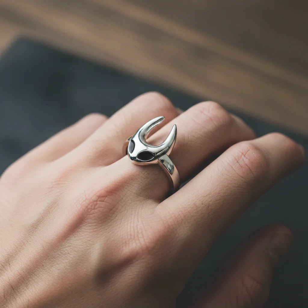 Hollow Knight Hornet Adjustable Ring