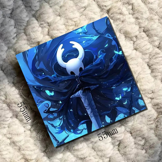 Hollow Knight Fridge Magnet - The Knight - 7