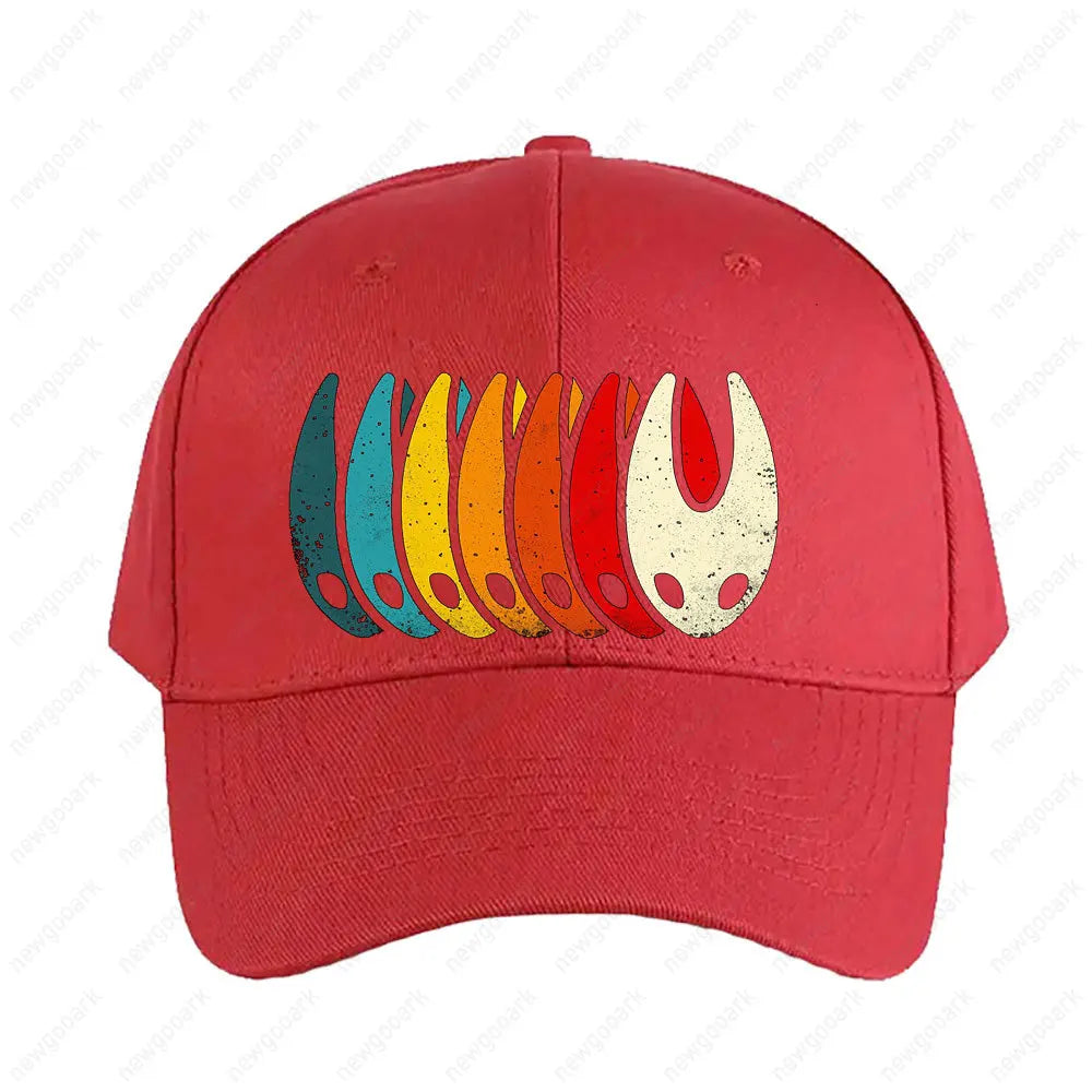 Hollow Knight Vintage Cap - Hornet