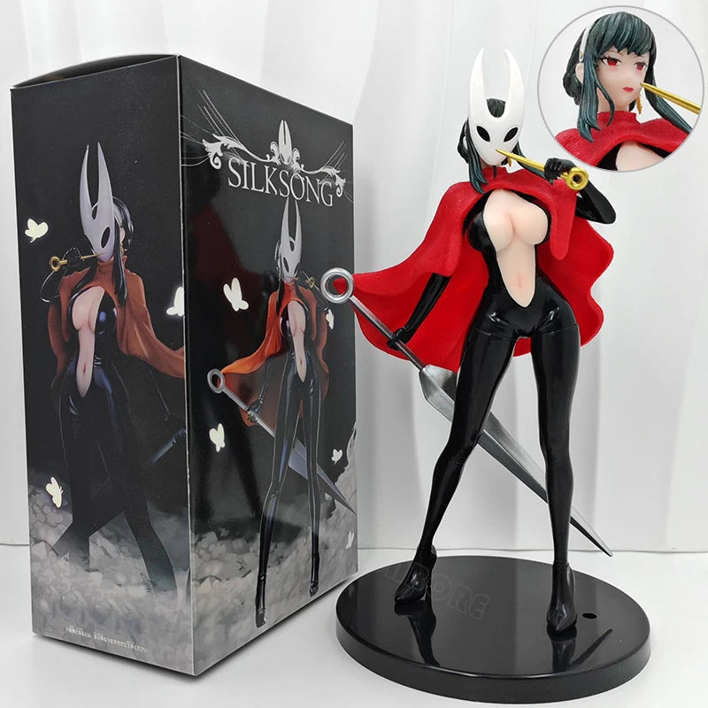 Hollow Knight The Knight Figure- 19cm/7.5in