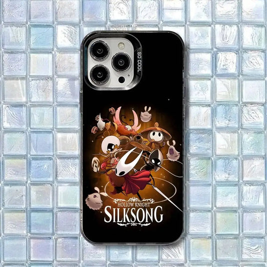 Hollow Knight Silksong iPhone Hülle - Hornet - 1