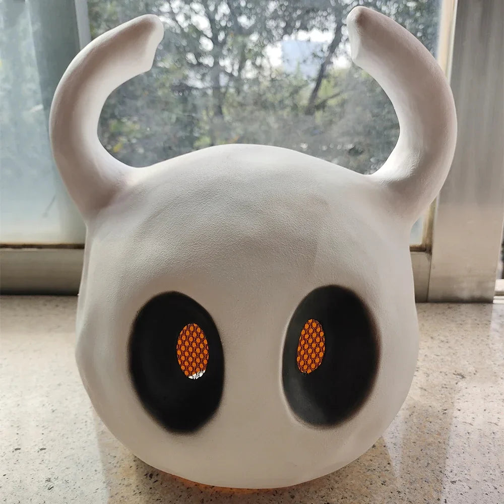 Knight Character Mask The Knight Mask β Hollow Knight Merch