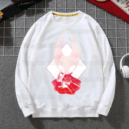 Hollow Knight Silksong Sweatshirt - Hornet - 4