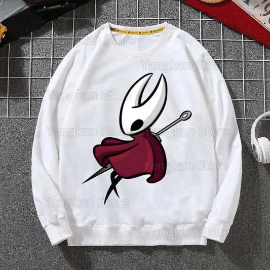 Hollow Knight Silksong Sweatshirt - Hornet - 18
