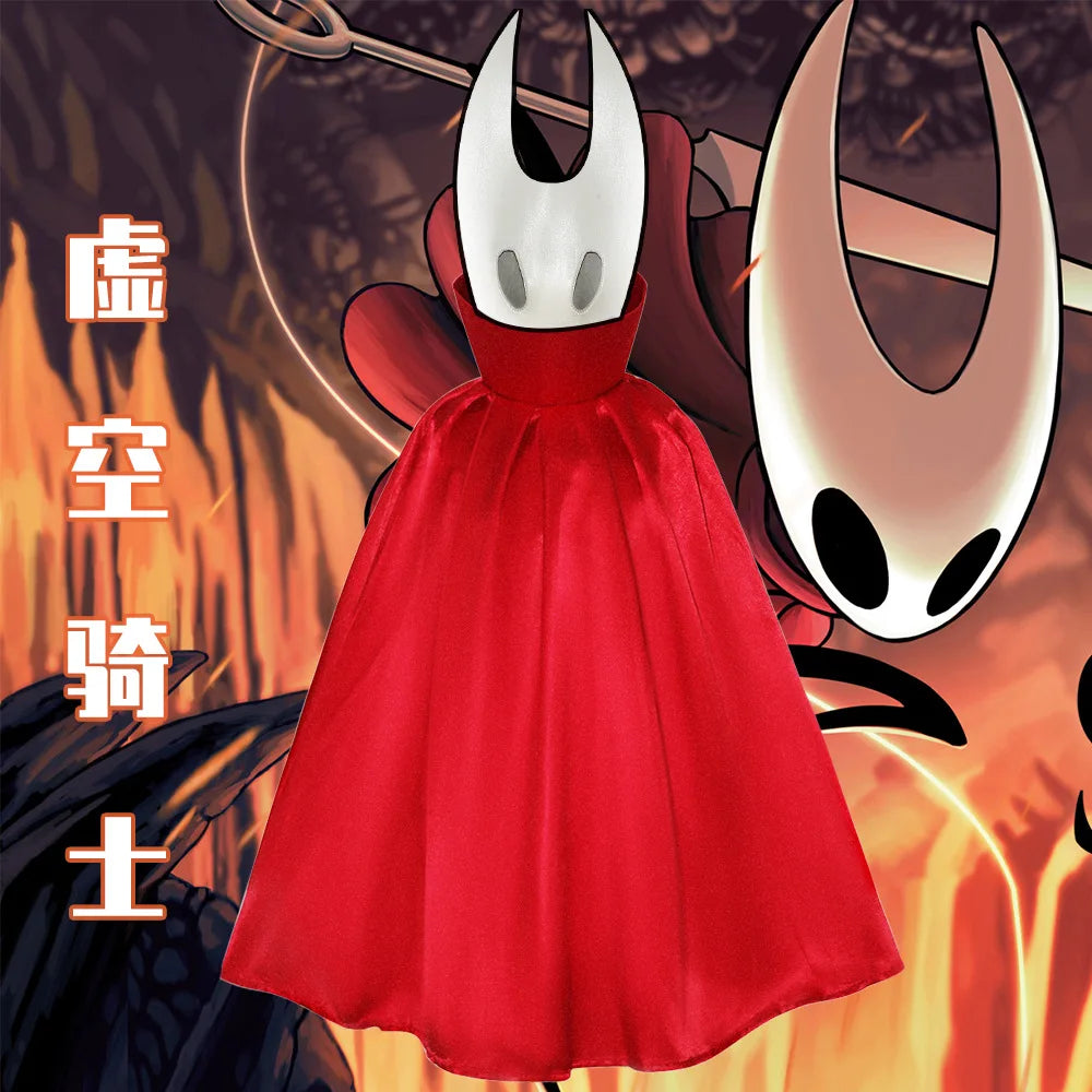 Hollow Knight Silksong Cosplay - Hornet