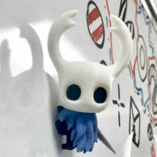 Hollow Knight Fridge Magnet – The Knight