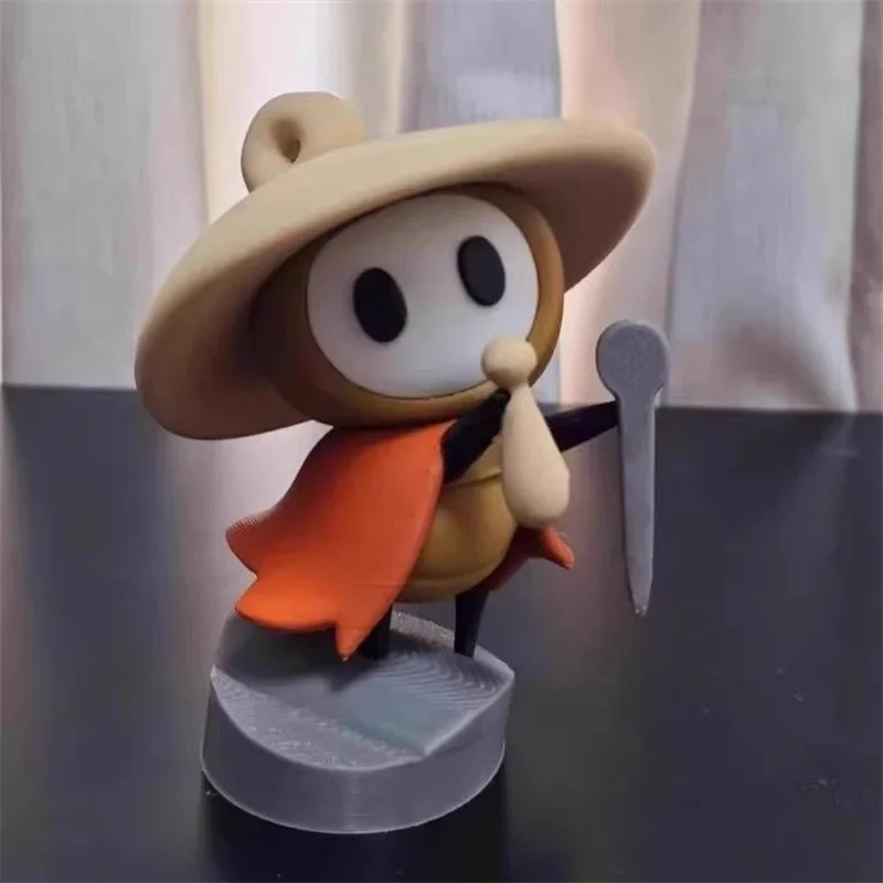 Genérico Figura anime de coleccion basada en hollow knight impresa 3d Genérico Figura anime de coleccion basada en hollow knight impresa 3d