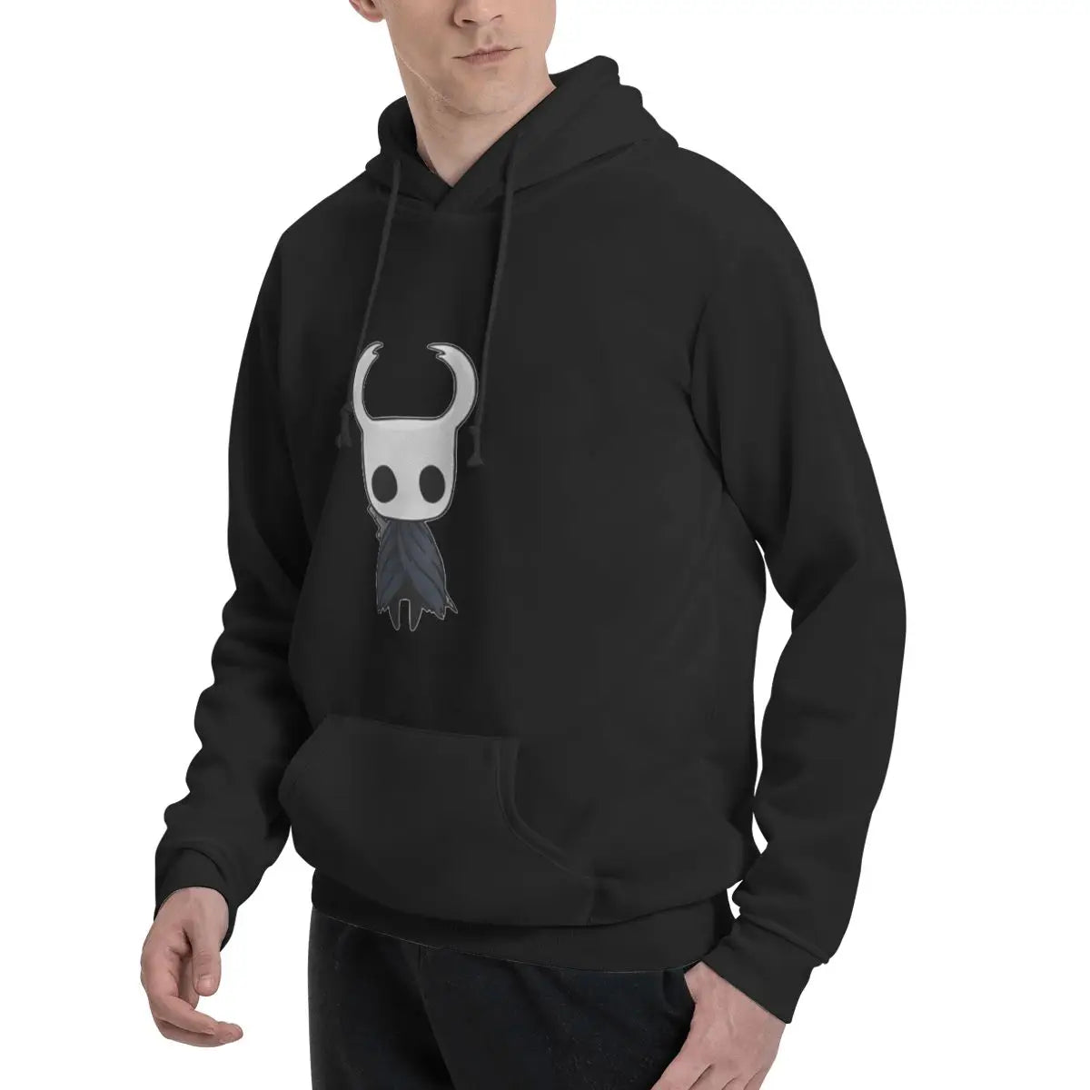 Hollow Knight – The Knight - Hoodie Multiple Colors
