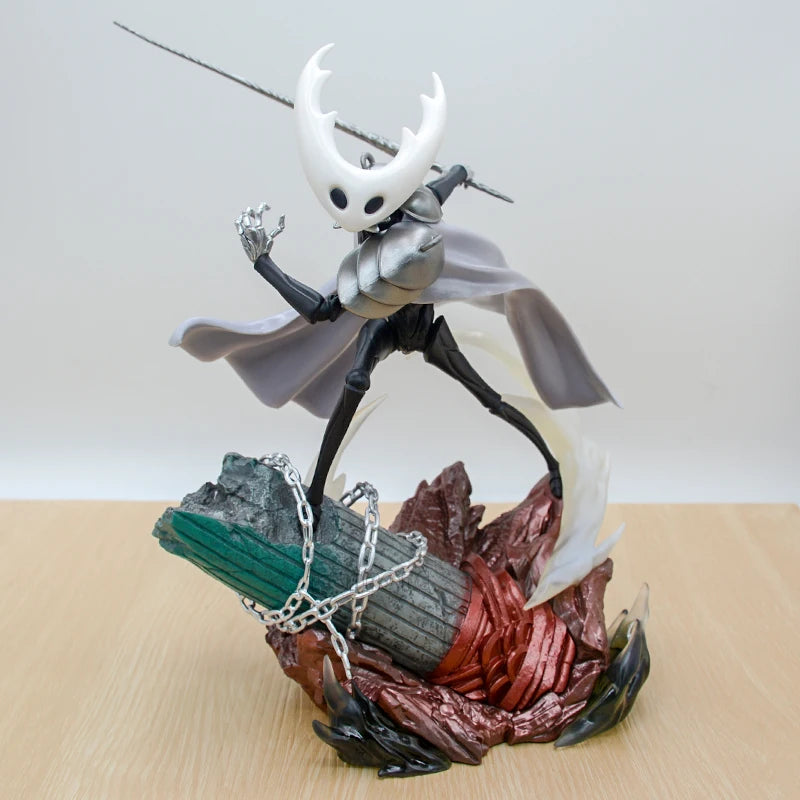 Hollow Knight The Knight Figure- 19cm/7.5in