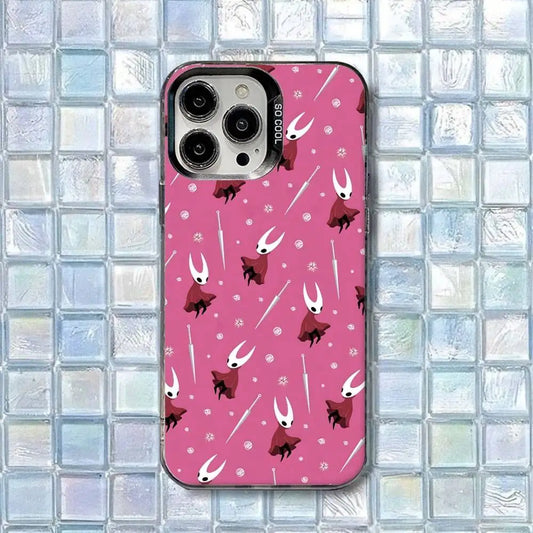 Hollow Knight Silksong iPhone Hülle - Hornet - 5