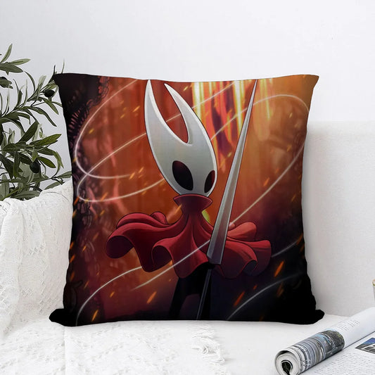 Hollow Knight Silksong Pillow Cover - Hornet - 2