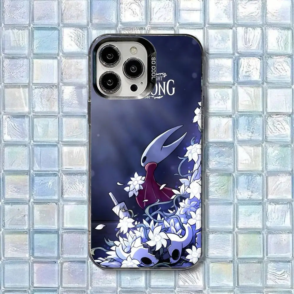 Hollow Knight Silksong iPhone Hülle - Hornet - 3