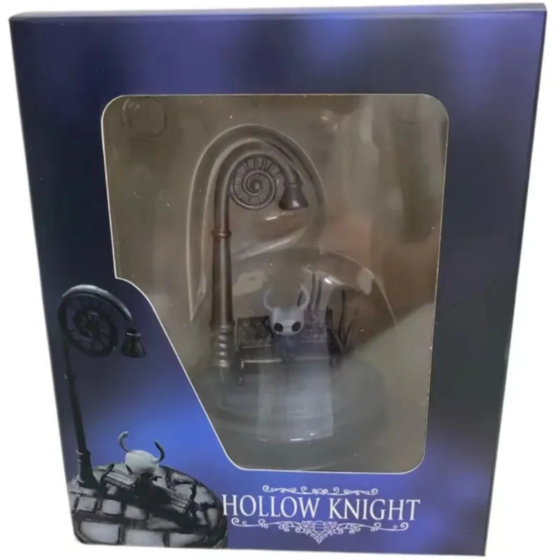 Hollow Knight The Knight LED Street Lamp Figure – 12cm