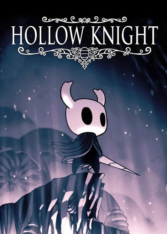 Hollow Knight Poster - 9