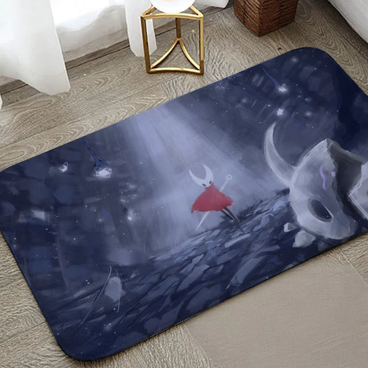 Hollow Knight Silksong Teppich – Hornet – 2