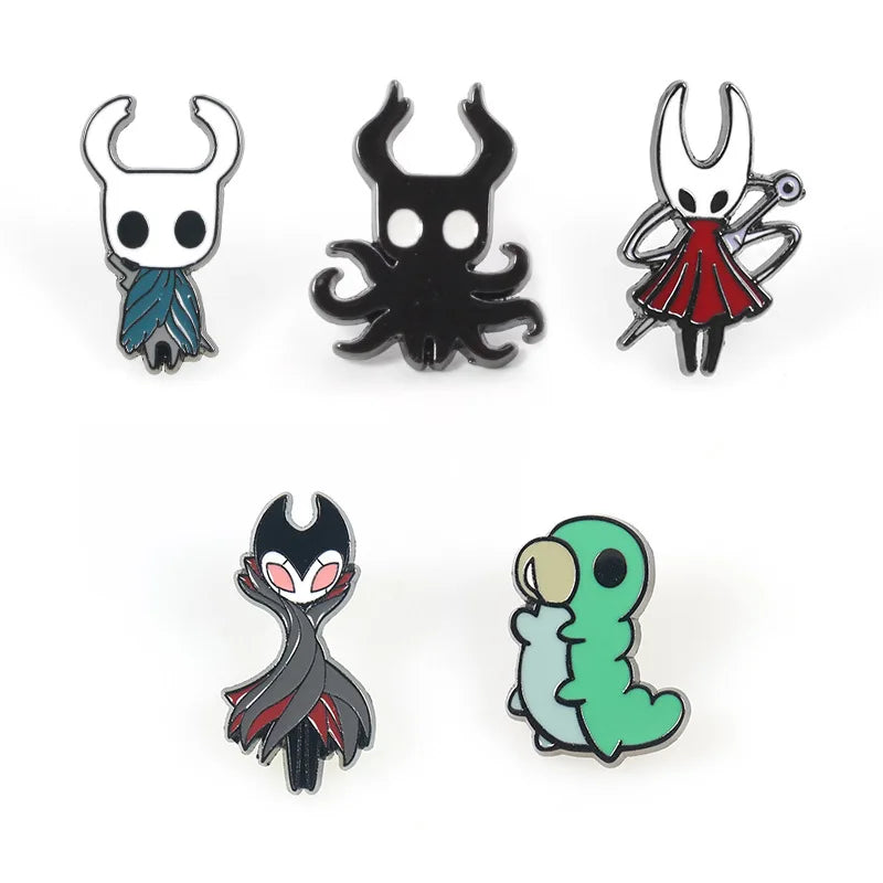 Hollow Knight Silksong Pin – Hornisse – 2