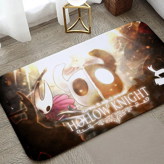 Hollow Knight Teppich – Der Ritter und die Hornisse – 9