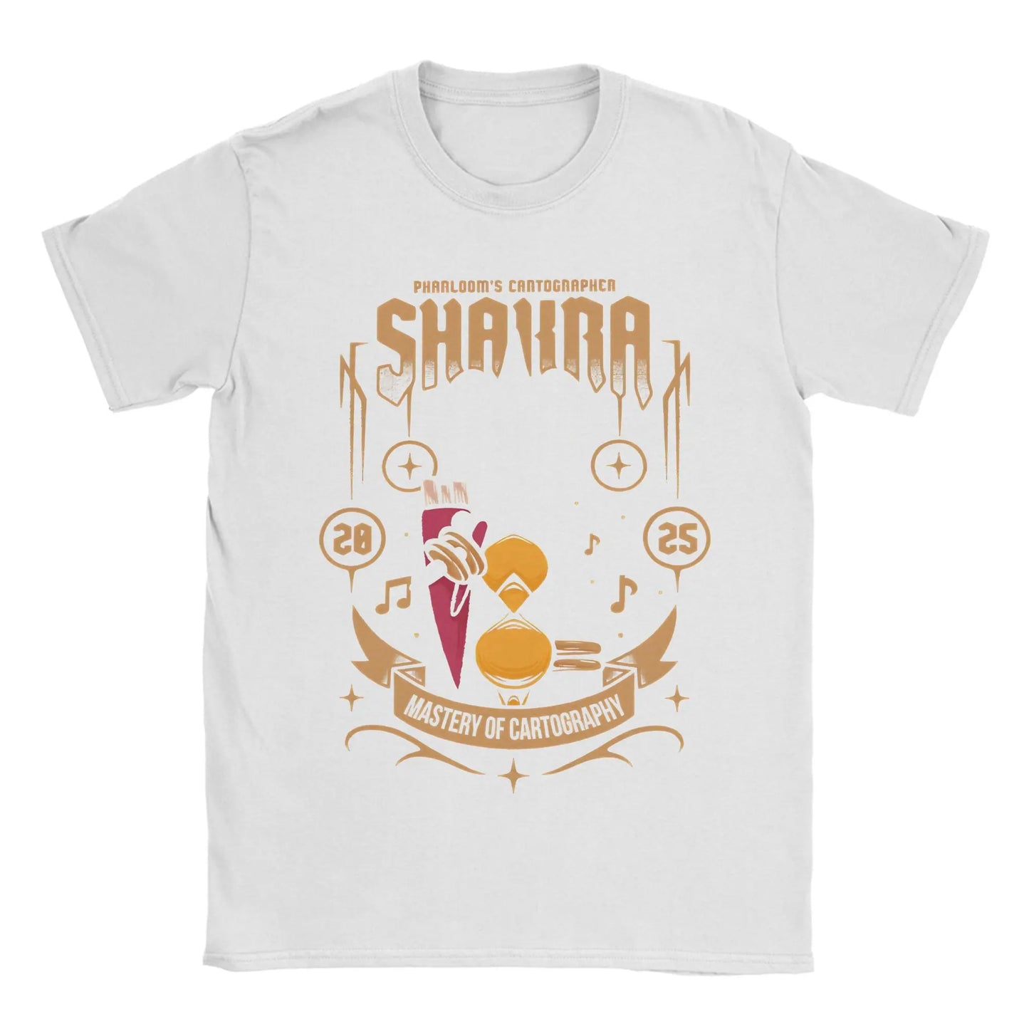 Hollow Knight Silksong T-Shirt - Shakra - Multiple choice of colors
