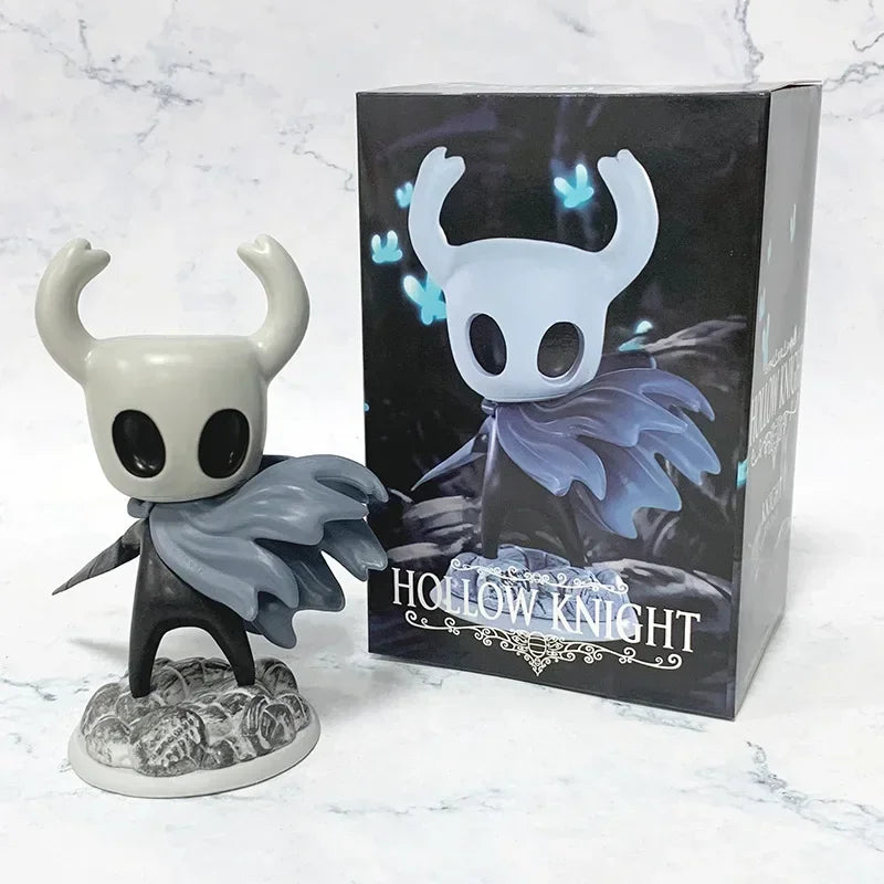 Hollow Knight The Knight Figure- 19cm/7.5in