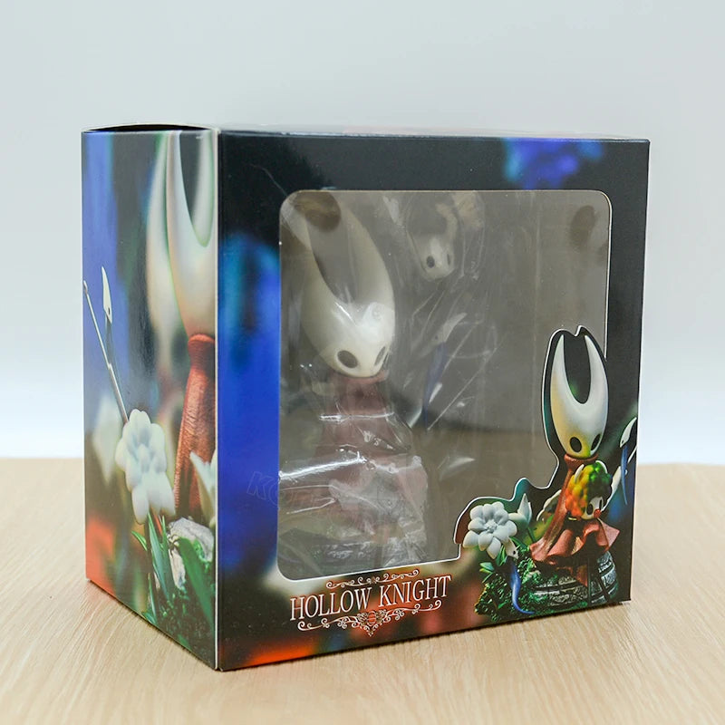 Hollow Knight The Knight Figure- 19cm/7.5in