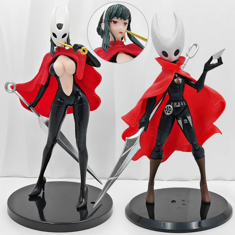 Hollow Knight The Knight Figure- 19cm/7.5in
