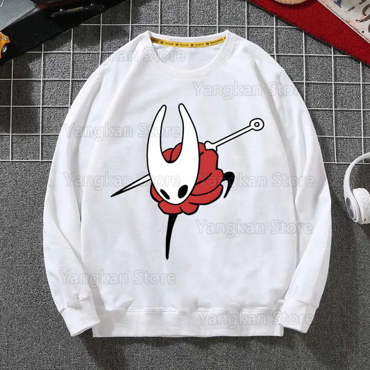 Hollow Knight Silksong Sweatshirt - Hornet - 14