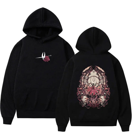Hollow Knight Silksong Hoodie - Multiple Choice of Colors