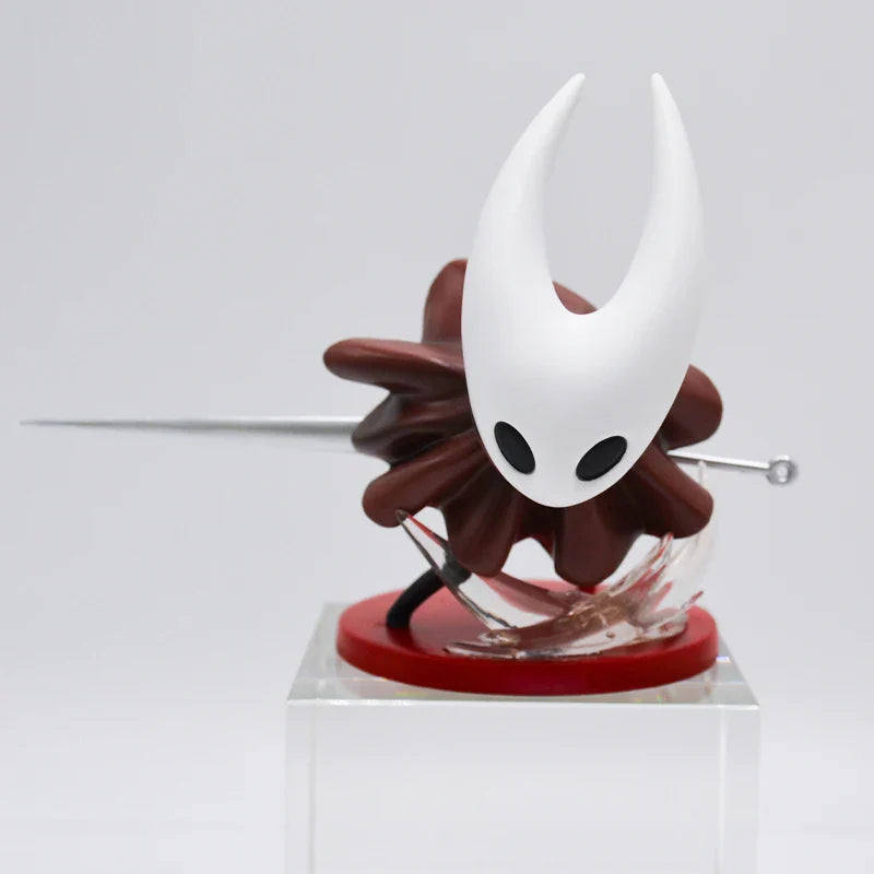 Ciyoulio Anime, statuette da gioco Hollow Pure Vessel Hornet, figura da tavolo con anime e statuetta decorativa Ciyoulio Anime, statuette da gioco Hollow Pure Vessel Hornet, figura da tavolo con anime e statuetta decorativa