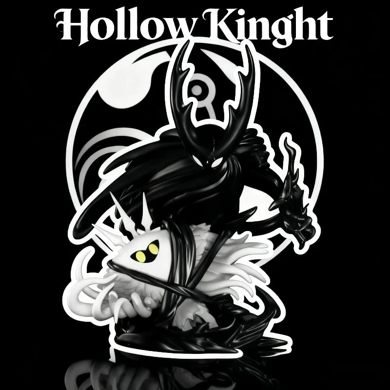 Hollow Knight Figuren - Der Hollow Knight - 20 cm / 7,9 Zoll