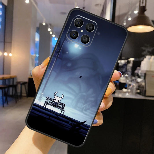 Hollow Knight Huawei Case - Knight Sitting - 2