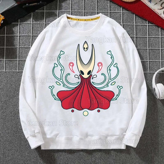 Hollow Knight Silksong Sweatshirt - Hornet - 12