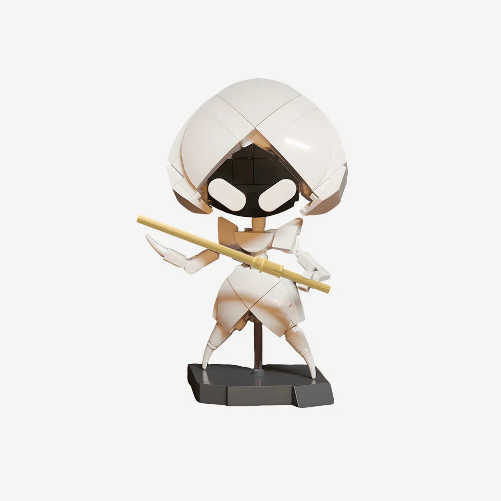Hollow Knight Silksong Lace Figure - 13.2cm/5.2in